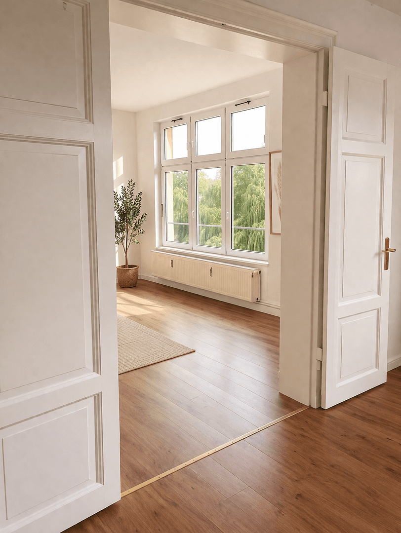 3 bedroom flat to rent, 109 m², Eisenbahnstr.11, Güstrow, Mecklenburg-Vorpommern 3 bedroom flat to rent, 109 m², Eisenbahnstr.11, Güstrow, Mecklenburg-Vorpommern