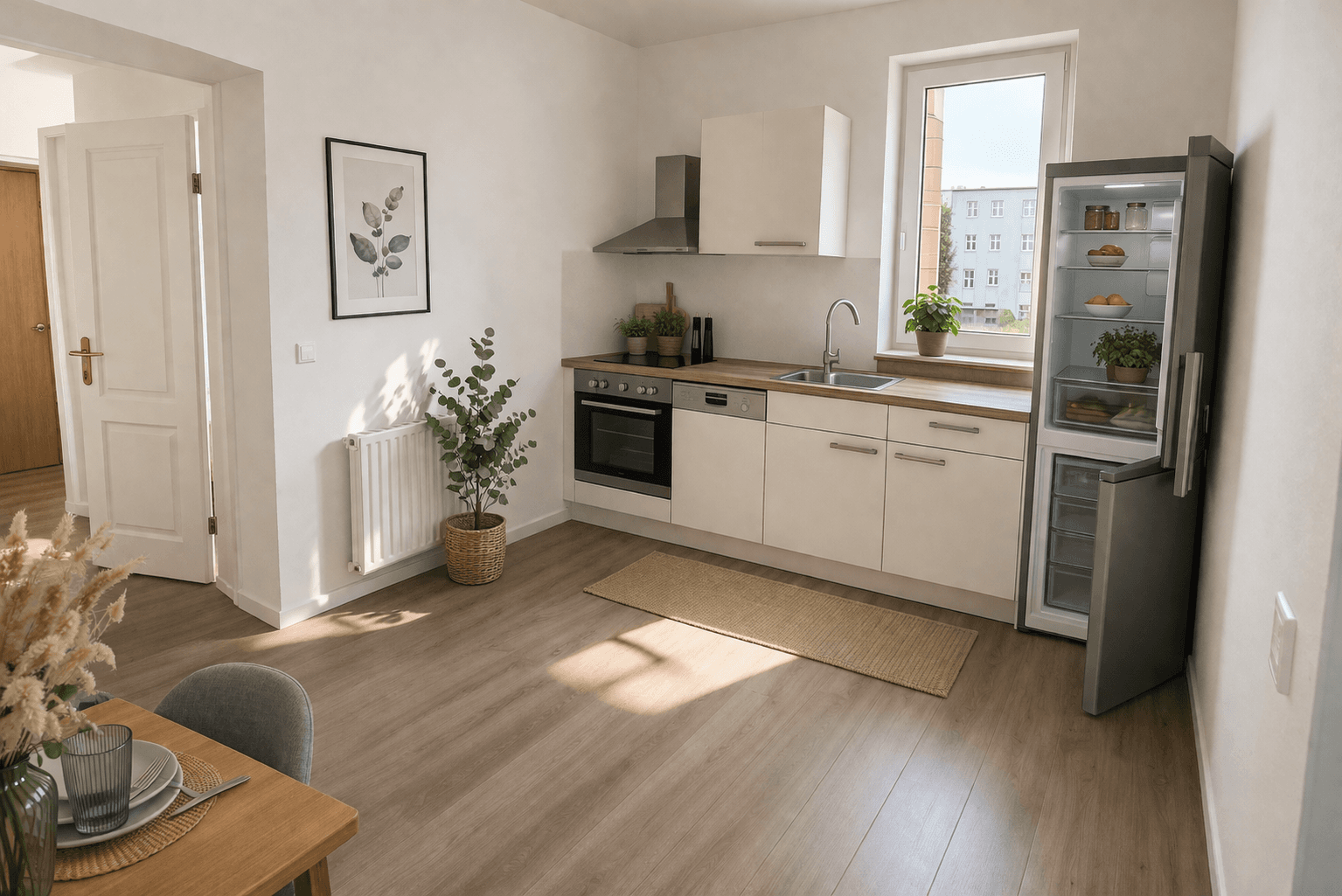 3 bedroom flat to rent, 109 m², Eisenbahnstr.11, Güstrow, Mecklenburg-Vorpommern 3 bedroom flat to rent, 109 m², Eisenbahnstr.11, Güstrow, Mecklenburg-Vorpommern