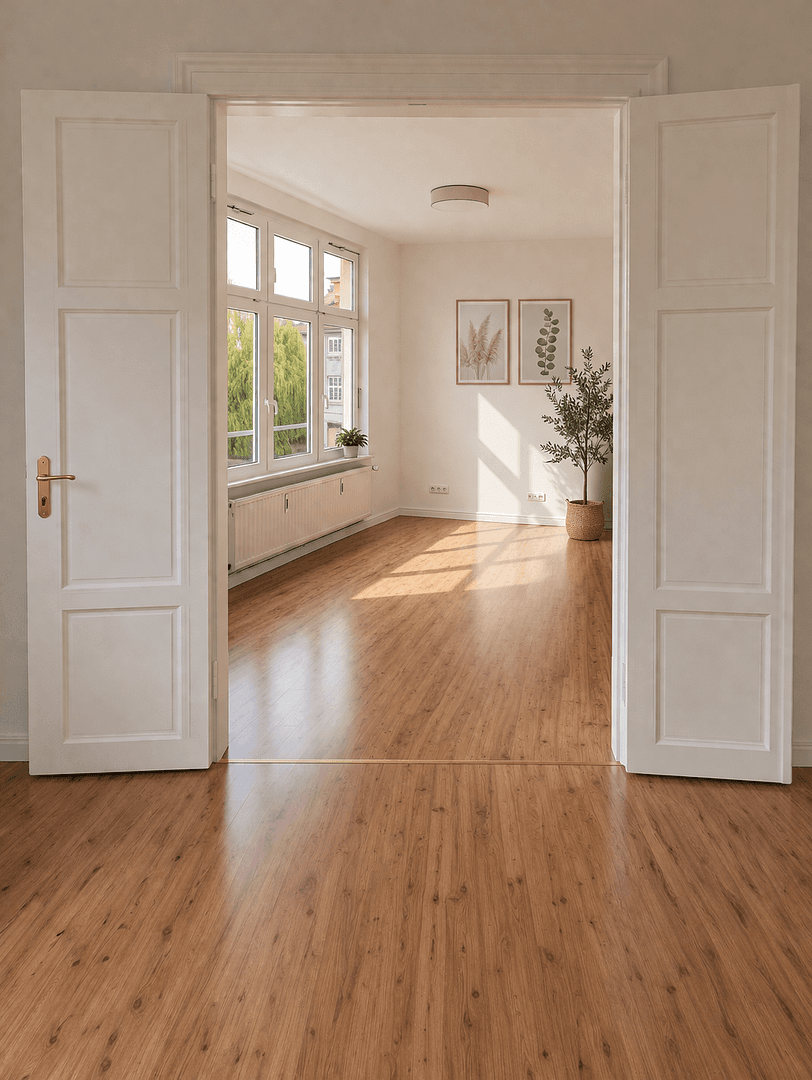 3 bedroom flat to rent, 109 m², Eisenbahnstr.11, Güstrow, Mecklenburg-Vorpommern 3 bedroom flat to rent, 109 m², Eisenbahnstr.11, Güstrow, Mecklenburg-Vorpommern