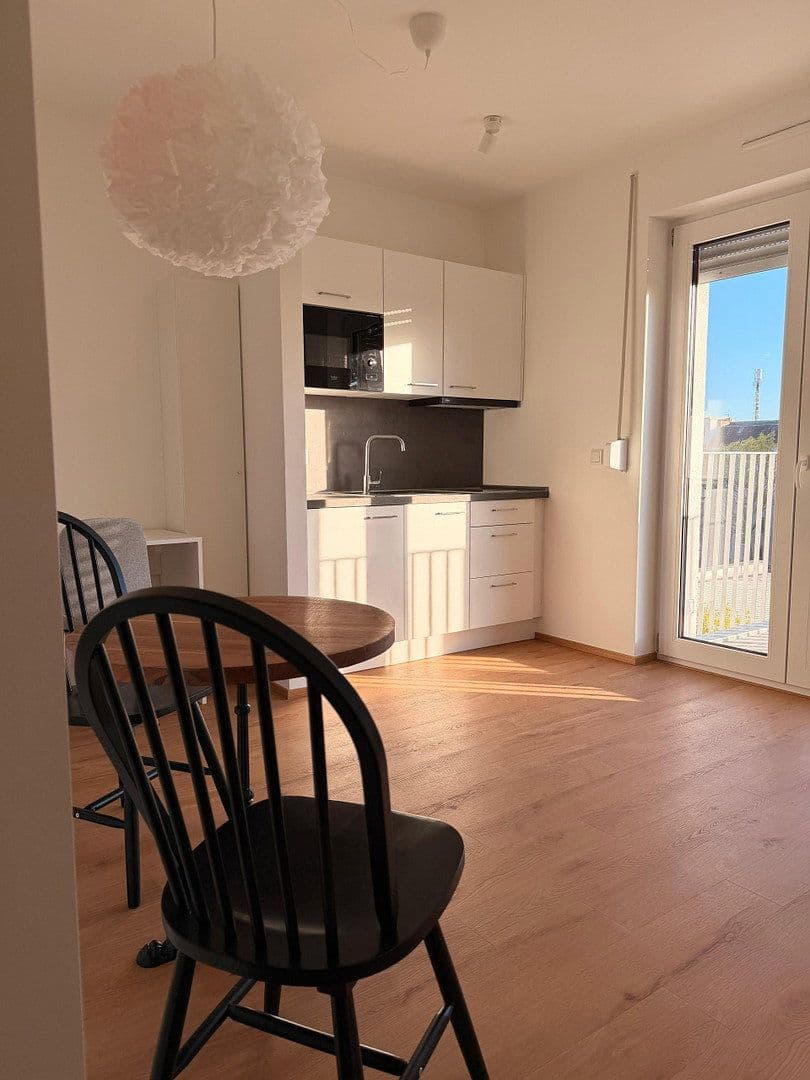 1 bedroom flat to rent, 25 m², Berlin, Berlin 1 bedroom flat to rent, 25 m², Berlin, Berlin