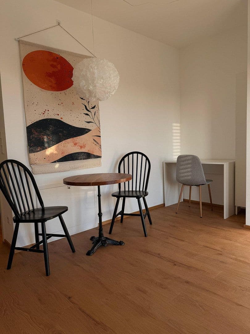 1 bedroom flat to rent, 25 m², Berlin, Berlin 1 bedroom flat to rent, 25 m², Berlin, Berlin