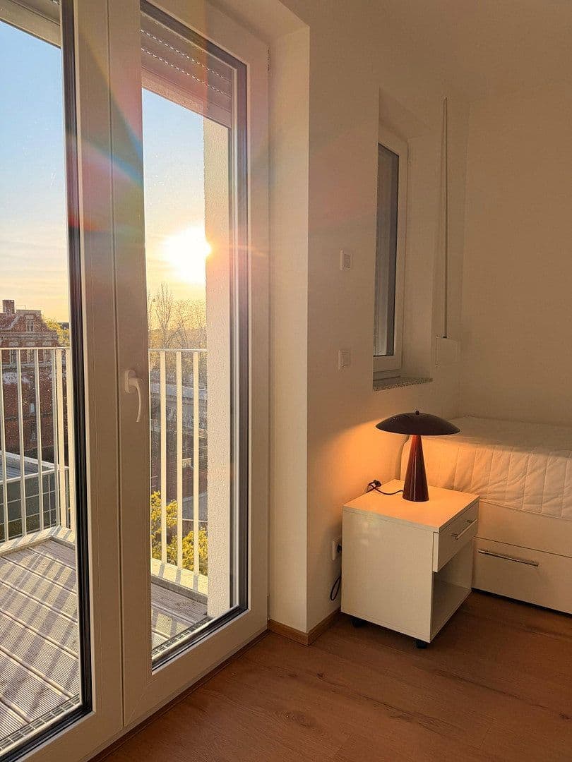 1 bedroom flat to rent, 25 m², Berlin, Berlin 1 bedroom flat to rent, 25 m², Berlin, Berlin