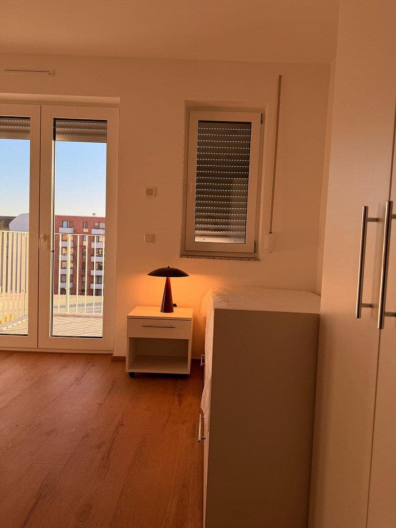 1 bedroom flat to rent, 25 m², Berlin, Berlin 1 bedroom flat to rent, 25 m², Berlin, Berlin