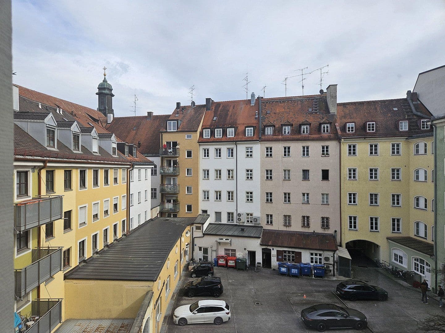 flat to rent, 23 m², Sendlinger Straße 42a, München, Bavaria flat to rent, 23 m², Sendlinger Straße 42a, München, Bavaria