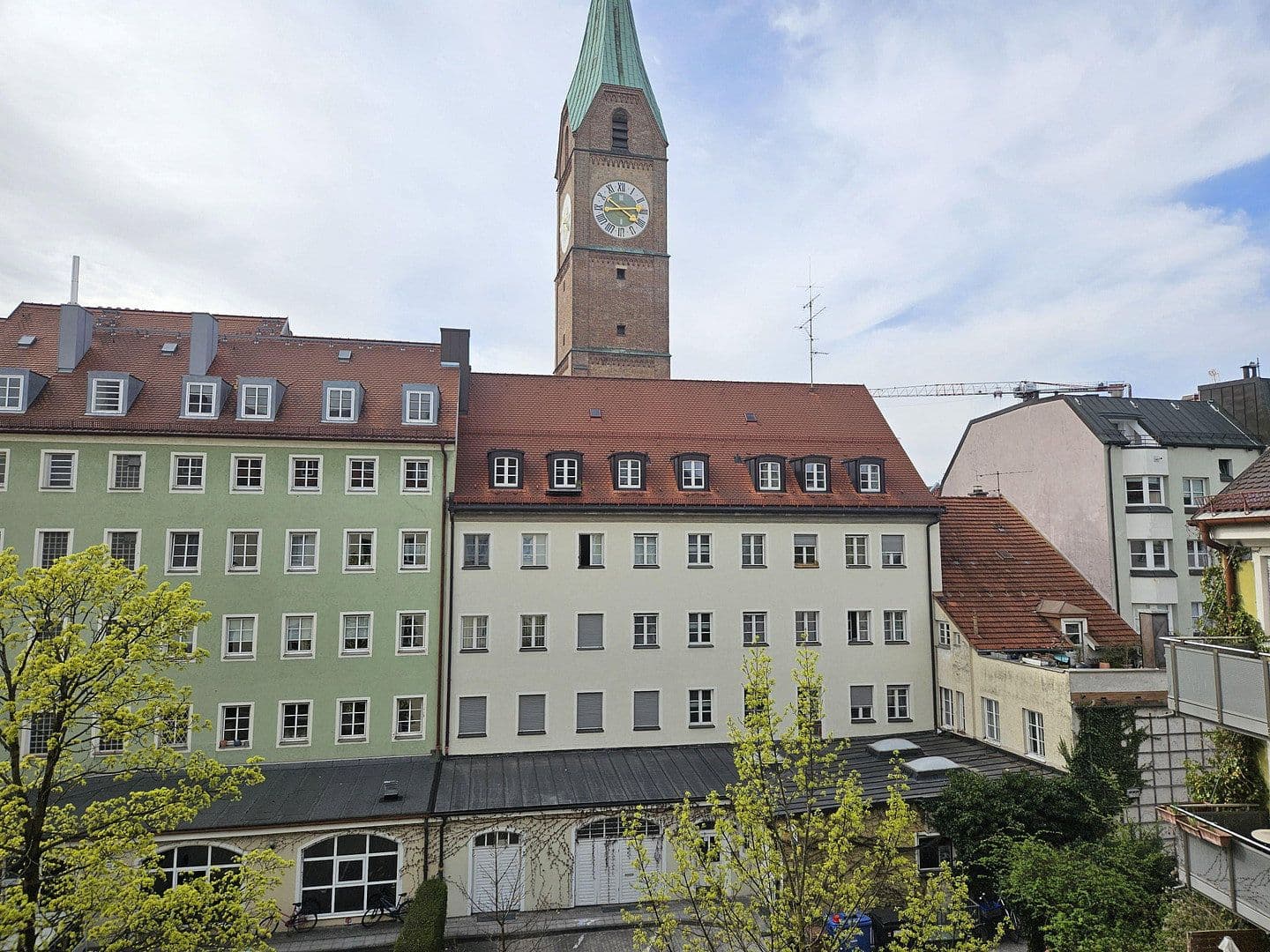 flat to rent, 23 m², Sendlinger Straße 42a, München, Bavaria flat to rent, 23 m², Sendlinger Straße 42a, München, Bavaria