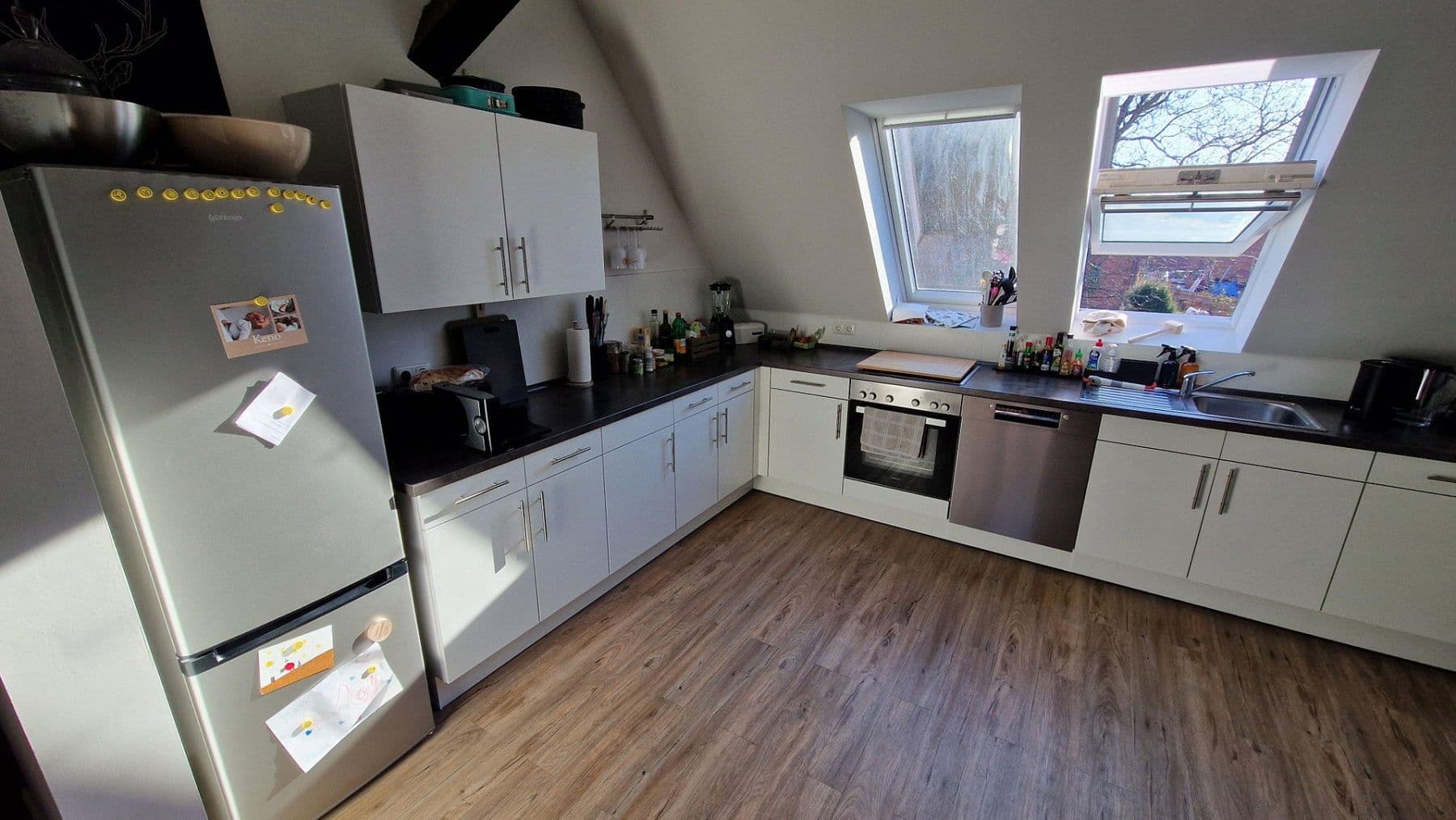 4 bedroom flat to rent, 142 m², Ringstraße 2, Thomasburg, Lower Saxony 4 bedroom flat to rent, 142 m², Ringstraße 2, Thomasburg, Lower Saxony