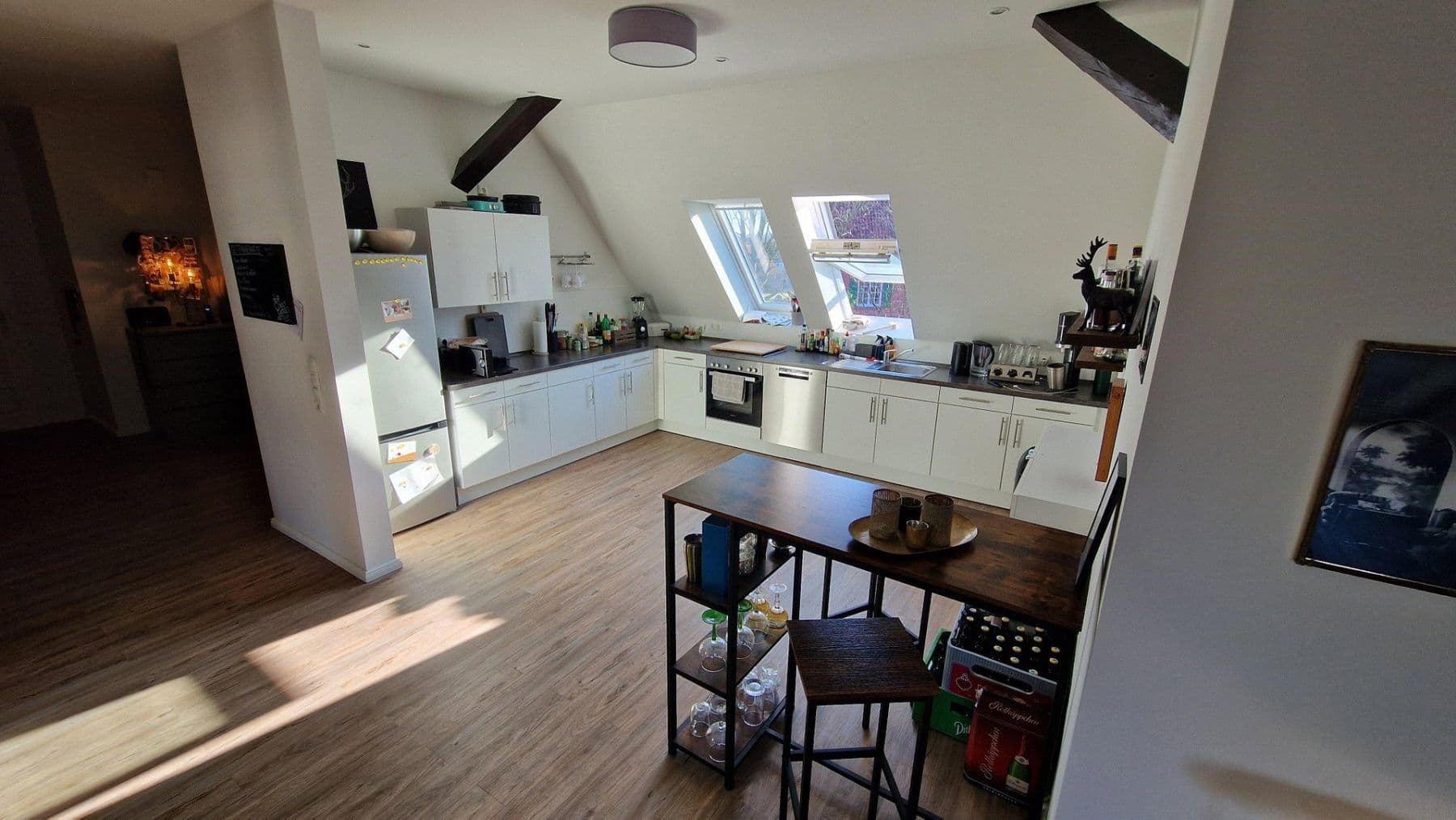 4 bedroom flat to rent, 142 m², Ringstraße 2, Thomasburg, Lower Saxony 4 bedroom flat to rent, 142 m², Ringstraße 2, Thomasburg, Lower Saxony