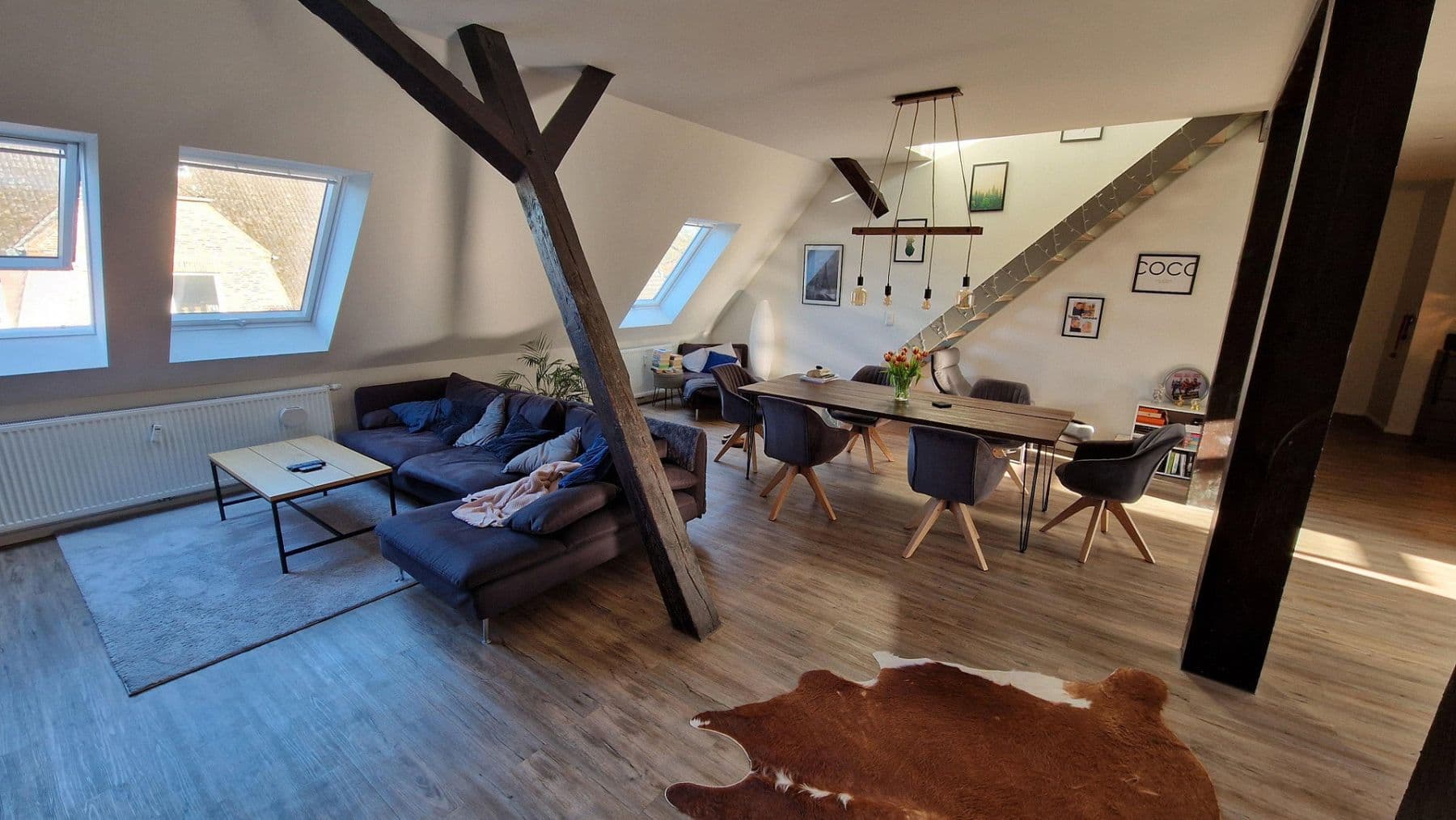 4 bedroom flat to rent, 142 m², Ringstraße 2, Thomasburg, Lower Saxony 4 bedroom flat to rent, 142 m², Ringstraße 2, Thomasburg, Lower Saxony