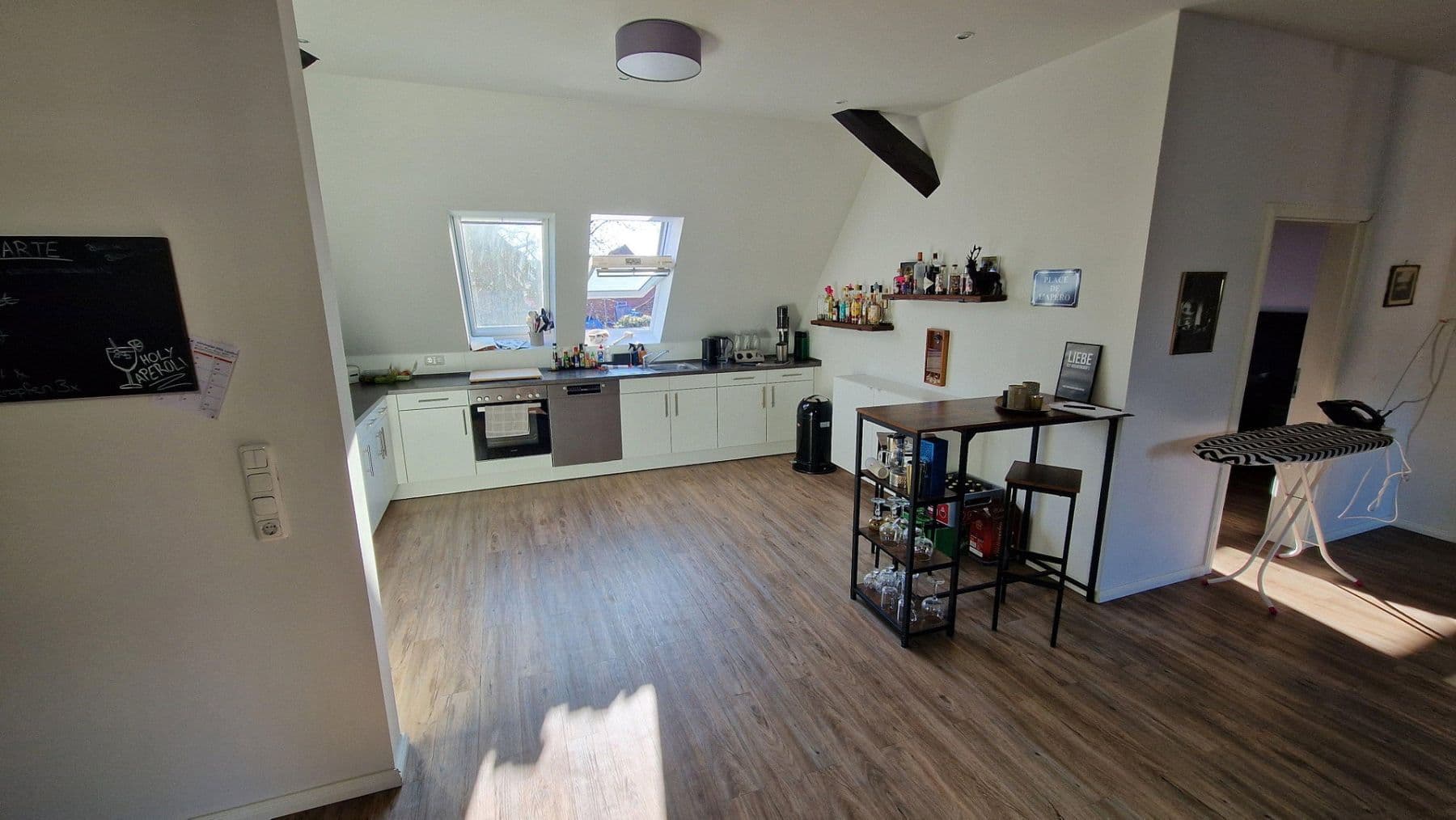 4 bedroom flat to rent, 142 m², Ringstraße 2, Thomasburg, Lower Saxony 4 bedroom flat to rent, 142 m², Ringstraße 2, Thomasburg, Lower Saxony