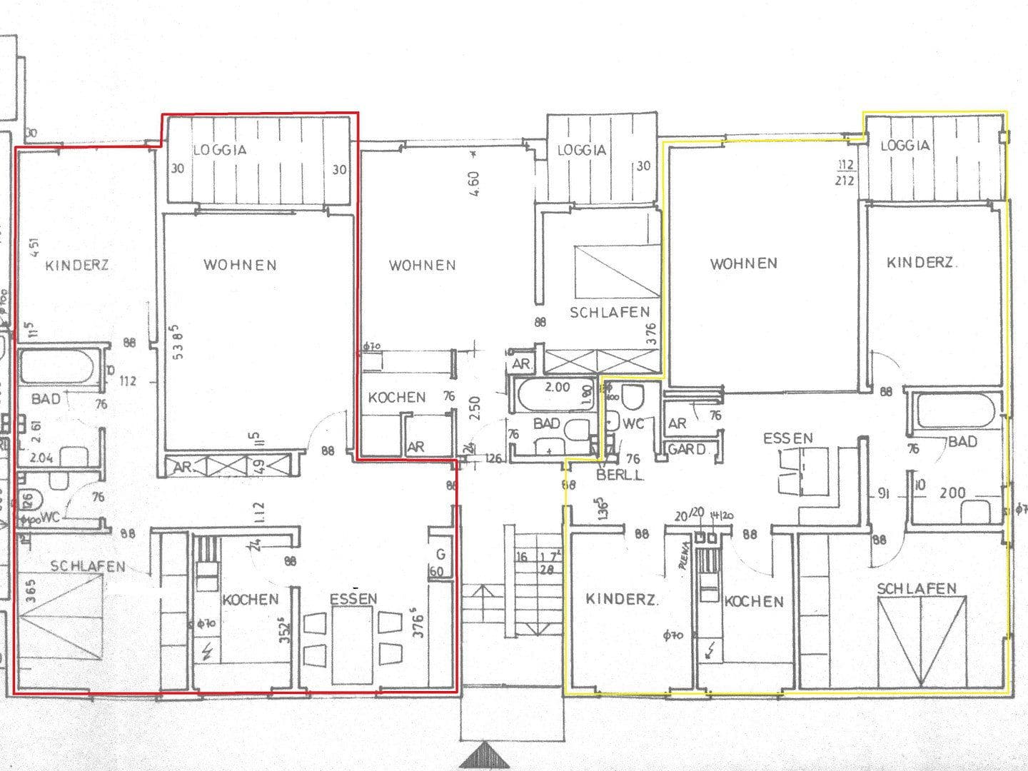 4 bedroom flat to rent, 96 m², Lügde, North Rhine-Westphalia 4 bedroom flat to rent, 96 m², Lügde, North Rhine-Westphalia