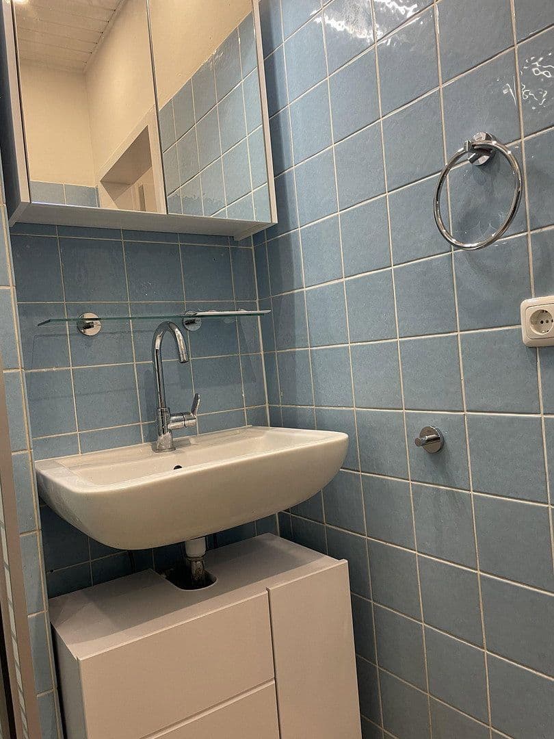 2 bedroom flat to rent, 47 m², Fischerstraße 50, Mannheim, Baden-Württemberg 2 bedroom flat to rent, 47 m², Fischerstraße 50, Mannheim, Baden-Württemberg