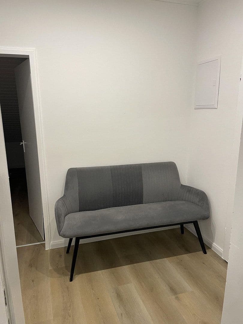 2 bedroom flat to rent, 47 m², Fischerstraße 50, Mannheim, Baden-Württemberg 2 bedroom flat to rent, 47 m², Fischerstraße 50, Mannheim, Baden-Württemberg