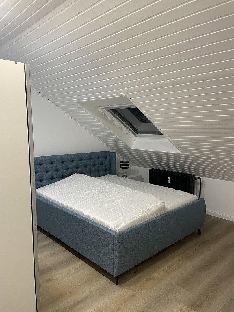 2 bedroom flat to rent, 47 m², Fischerstraße 50, Mannheim, Baden-Württemberg 2 bedroom flat to rent, 47 m², Fischerstraße 50, Mannheim, Baden-Württemberg