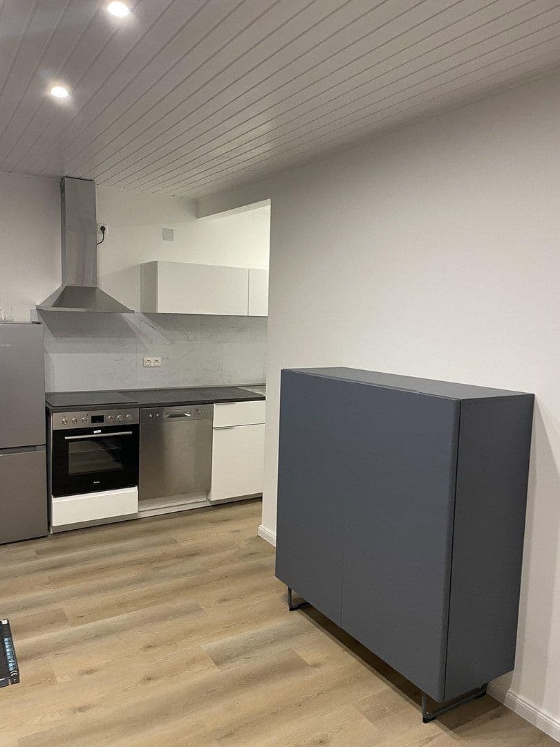 2 bedroom flat to rent, 47 m², Fischerstraße 50, Mannheim, Baden-Württemberg 2 bedroom flat to rent, 47 m², Fischerstraße 50, Mannheim, Baden-Württemberg