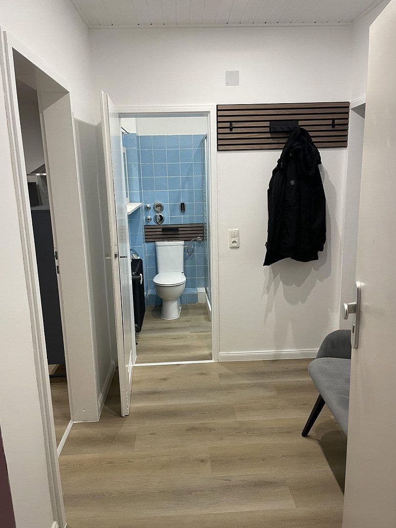 2 bedroom flat to rent, 47 m², Fischerstraße 50, Mannheim, Baden-Württemberg 2 bedroom flat to rent, 47 m², Fischerstraße 50, Mannheim, Baden-Württemberg