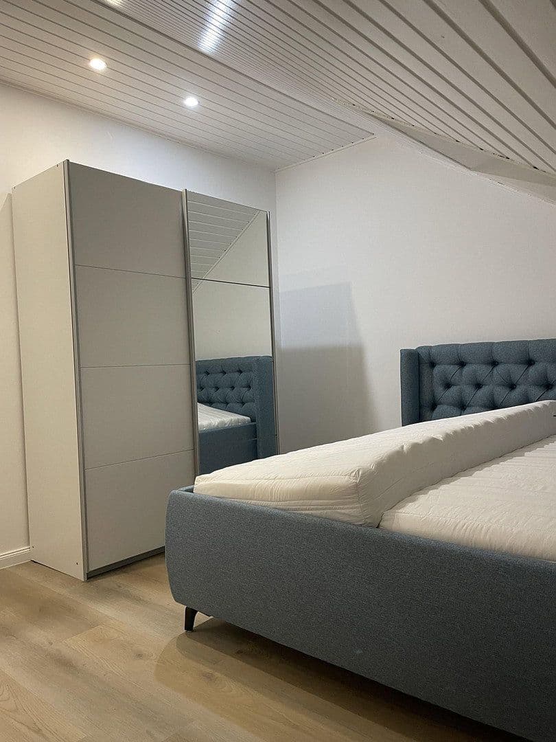 2 bedroom flat to rent, 47 m², Fischerstraße 50, Mannheim, Baden-Württemberg 2 bedroom flat to rent, 47 m², Fischerstraße 50, Mannheim, Baden-Württemberg