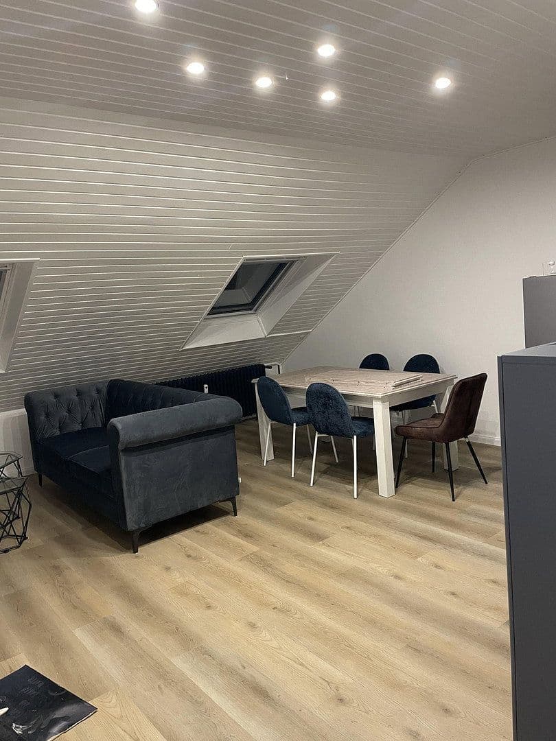 2 bedroom flat to rent, 47 m², Fischerstraße 50, Mannheim, Baden-Württemberg 2 bedroom flat to rent, 47 m², Fischerstraße 50, Mannheim, Baden-Württemberg