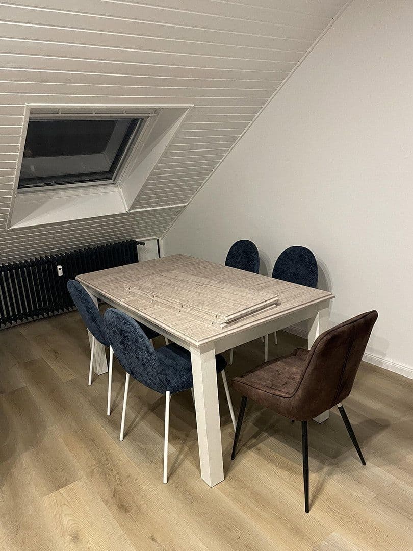 2 bedroom flat to rent, 47 m², Fischerstraße 50, Mannheim, Baden-Württemberg 2 bedroom flat to rent, 47 m², Fischerstraße 50, Mannheim, Baden-Württemberg