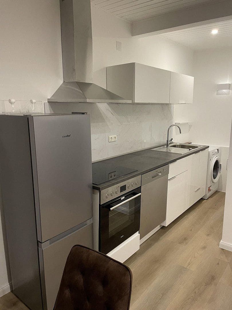 2 bedroom flat to rent, 47 m², Fischerstraße 50, Mannheim, Baden-Württemberg 2 bedroom flat to rent, 47 m², Fischerstraße 50, Mannheim, Baden-Württemberg