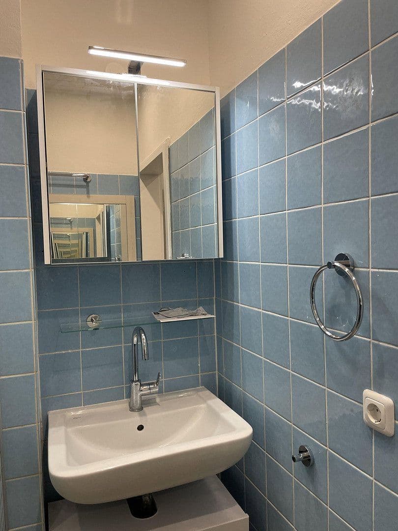 2 bedroom flat to rent, 47 m², Fischerstraße 50, Mannheim, Baden-Württemberg 2 bedroom flat to rent, 47 m², Fischerstraße 50, Mannheim, Baden-Württemberg