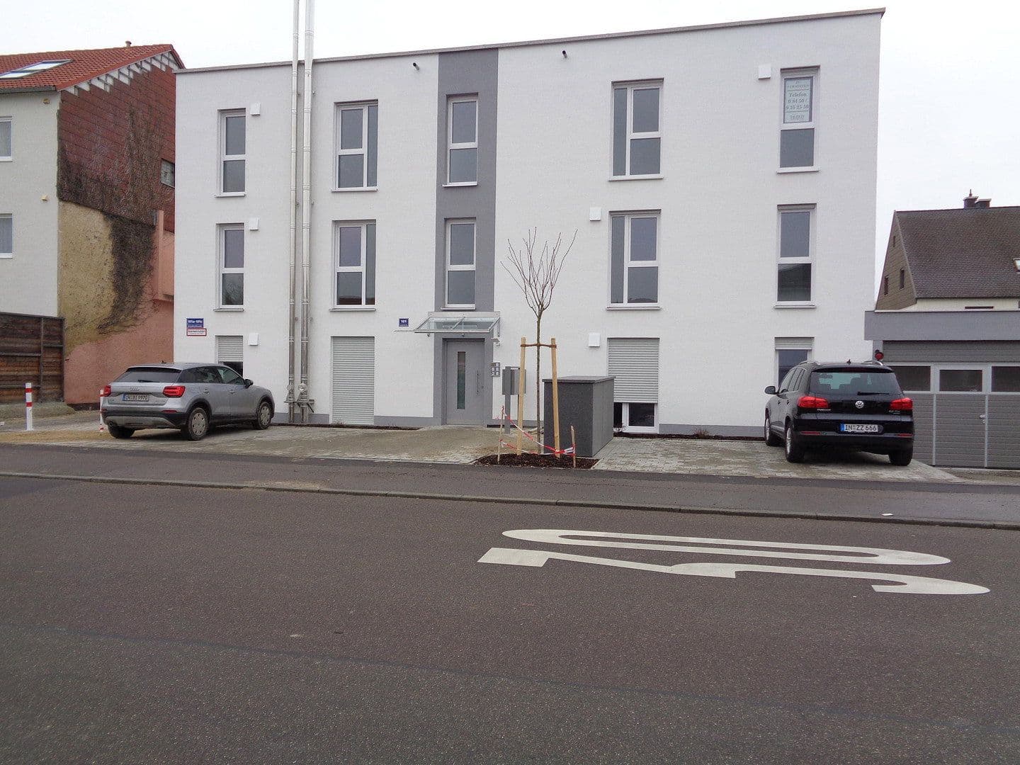 1 bedroom flat to rent, 41 m², Ingolstadt-Friedrichshofen, Bavaria 1 bedroom flat to rent, 41 m², Ingolstadt-Friedrichshofen, Bavaria