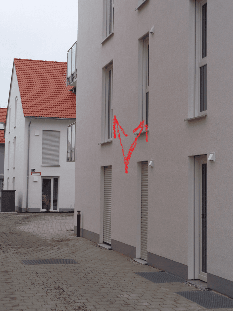 1 bedroom flat to rent, 41 m², Ingolstadt-Friedrichshofen, Bavaria 1 bedroom flat to rent, 41 m², Ingolstadt-Friedrichshofen, Bavaria