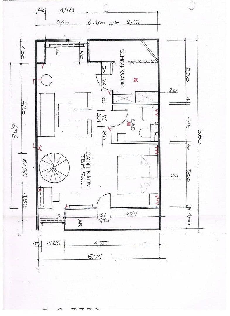 4 bedroom flat to rent, 80 m², Heiligenhaus, North Rhine-Westphalia 4 bedroom flat to rent, 80 m², Heiligenhaus, North Rhine-Westphalia