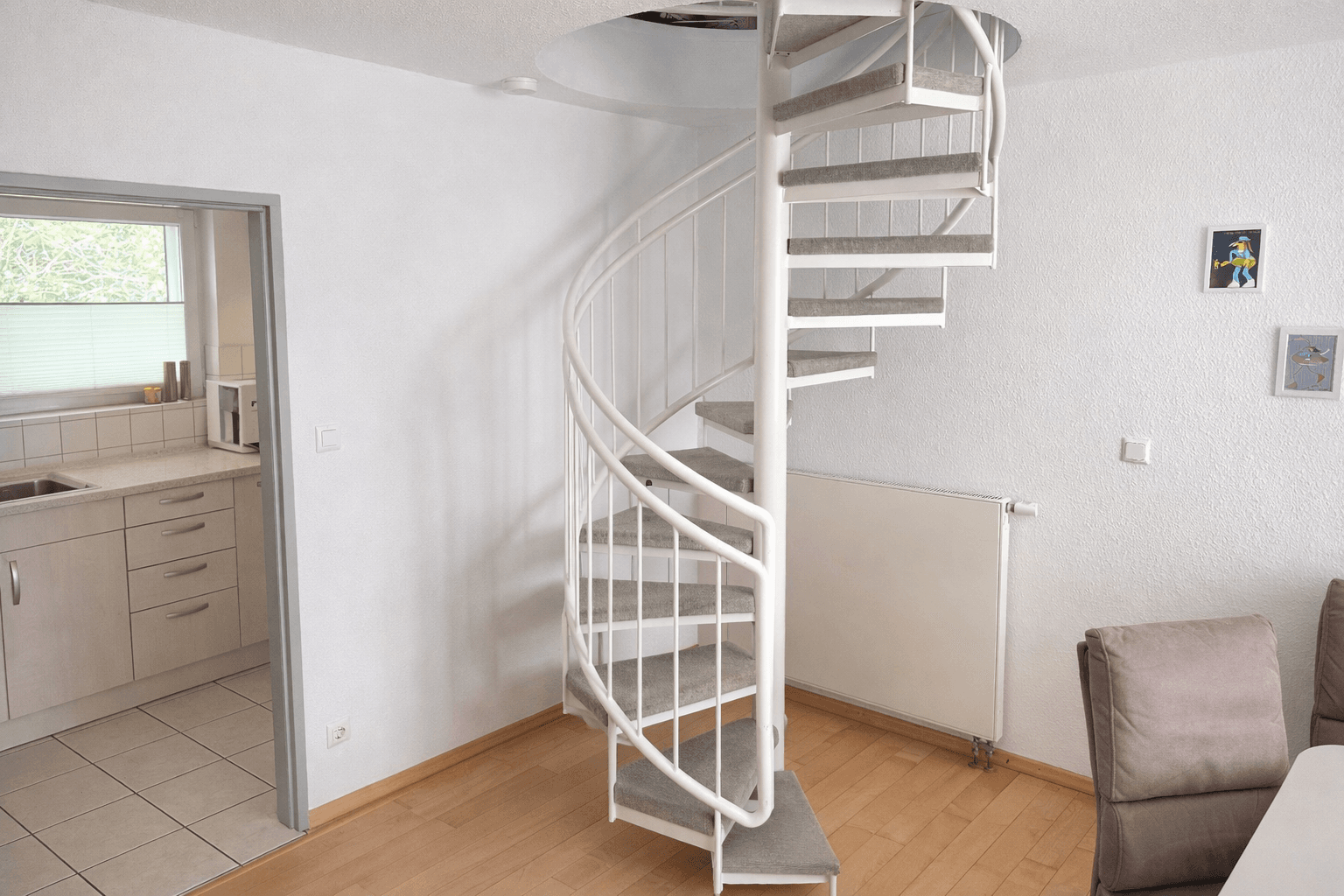 4 bedroom flat to rent, 80 m², Heiligenhaus, North Rhine-Westphalia 4 bedroom flat to rent, 80 m², Heiligenhaus, North Rhine-Westphalia