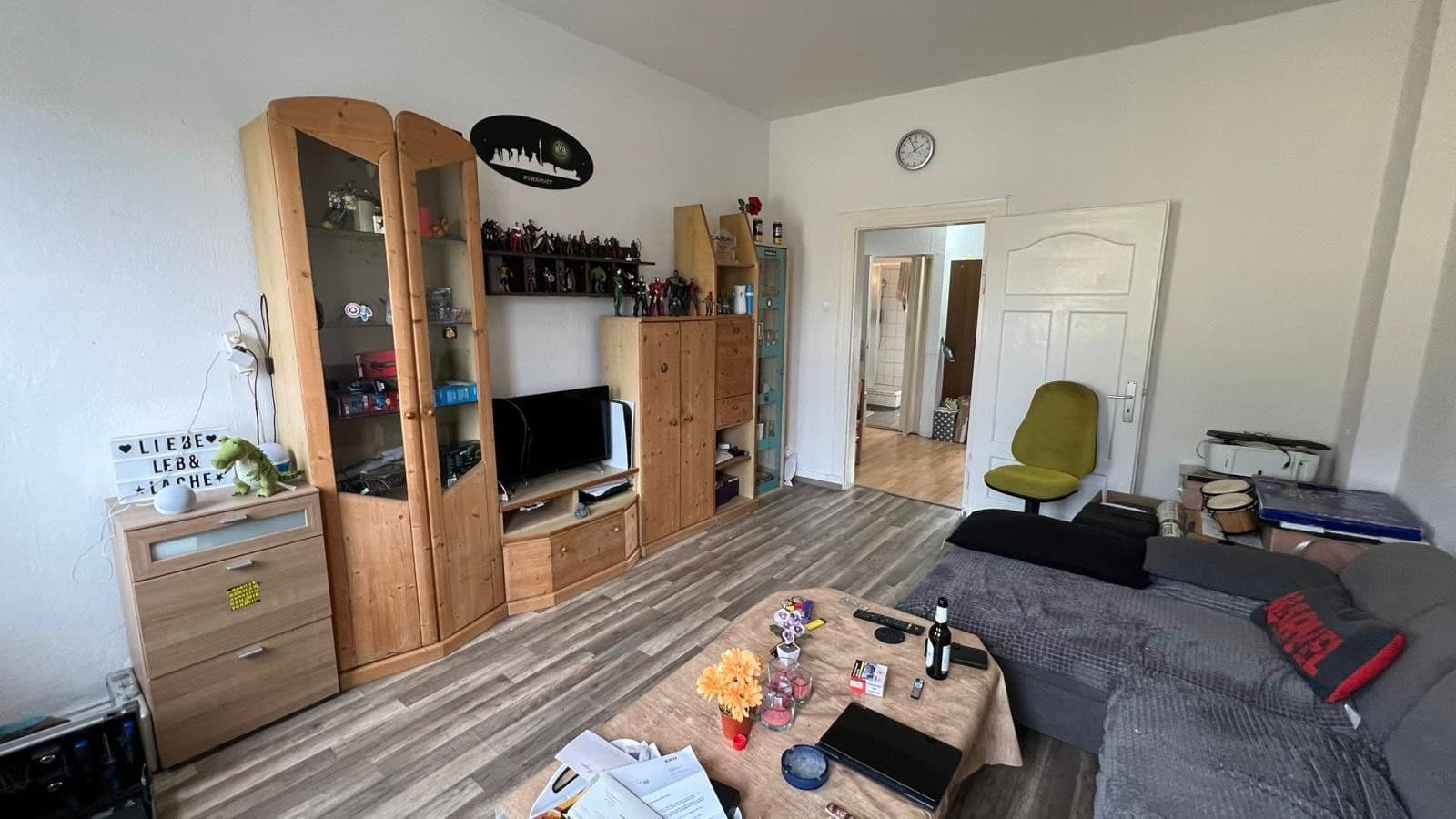 1 bedroom with open-plan kitchen flat to rent, 68 m², Lange Str. 76, Castrop-Rauxel, North Rhine-Westphalia 1 bedroom with open-plan kitchen flat to rent, 68 m², Lange Str. 76, Castrop-Rauxel, North Rhine-Westphalia