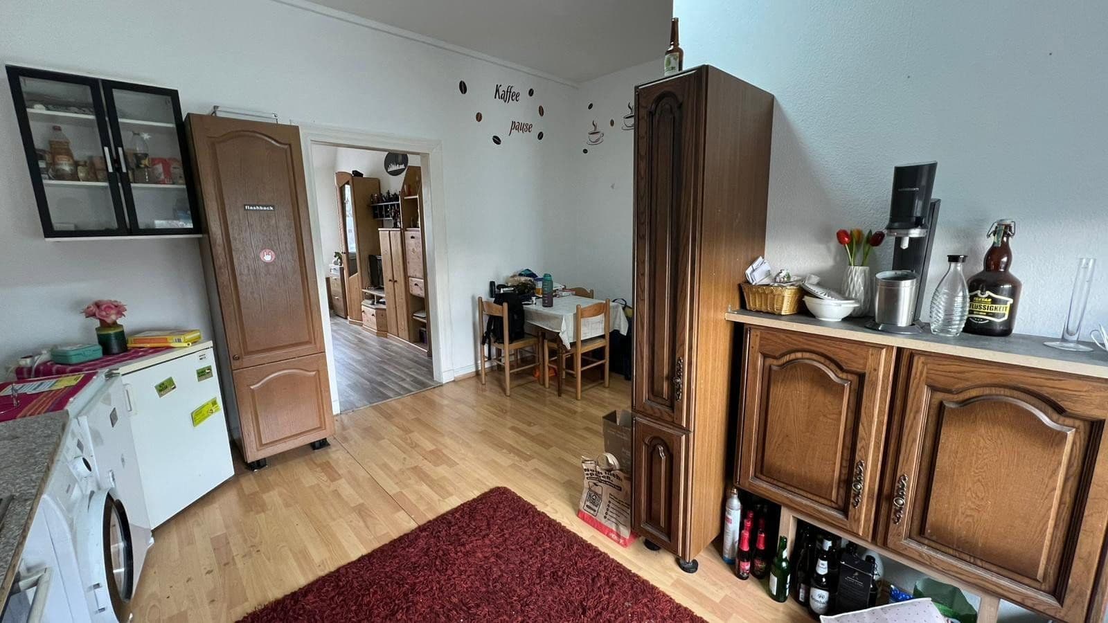 1 bedroom with open-plan kitchen flat to rent, 68 m², Lange Str. 76, Castrop-Rauxel, North Rhine-Westphalia 1 bedroom with open-plan kitchen flat to rent, 68 m², Lange Str. 76, Castrop-Rauxel, North Rhine-Westphalia