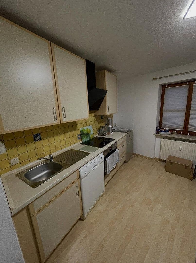 2 bedroom flat for sale, 60 m², Mauergässele 5, Kempten (Allgäu), Bavaria 2 bedroom flat for sale, 60 m², Mauergässele 5, Kempten (Allgäu), Bavaria