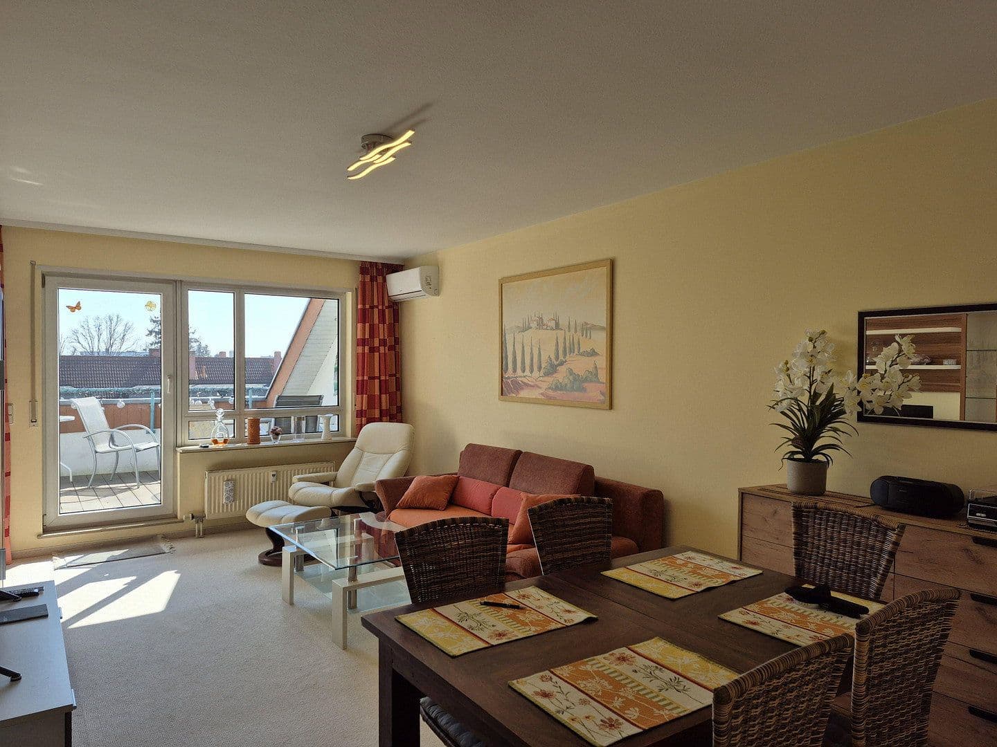 Studio flat for sale, 53 m², Langen, Hesse Studio flat for sale, 53 m², Langen, Hesse