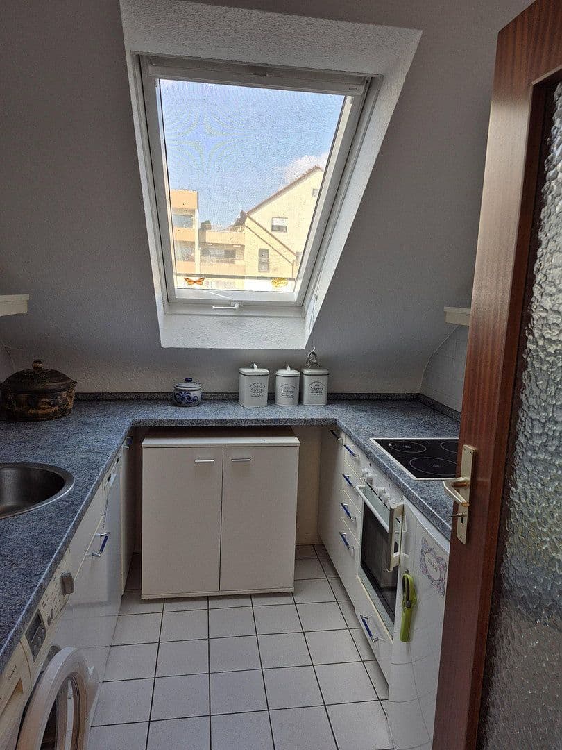 Studio flat for sale, 53 m², Langen, Hesse Studio flat for sale, 53 m², Langen, Hesse