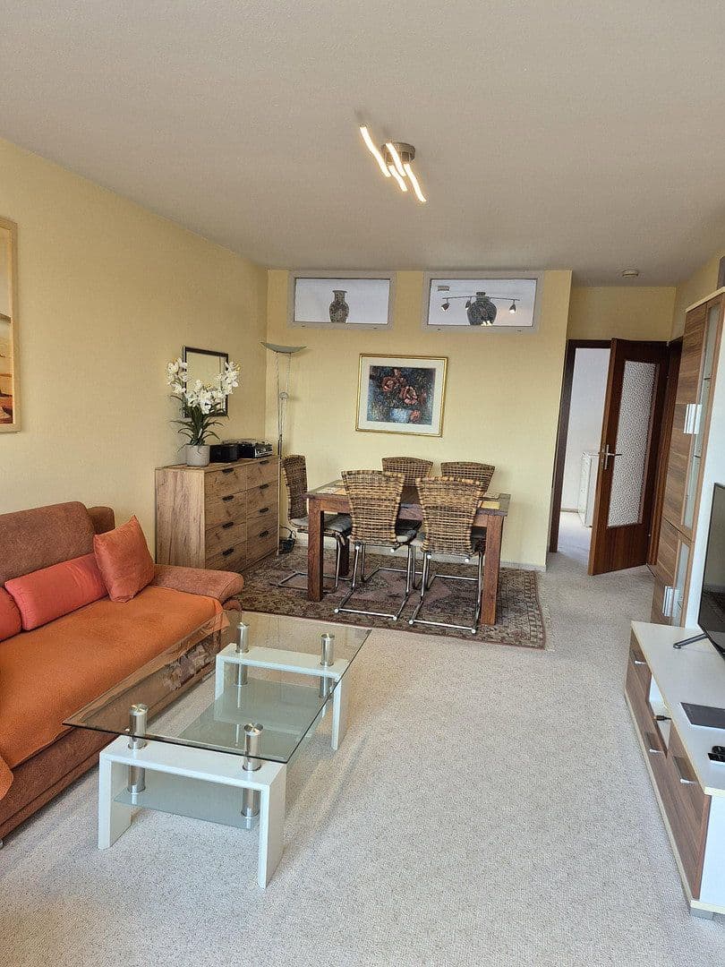 Studio flat for sale, 53 m², Langen, Hesse Studio flat for sale, 53 m², Langen, Hesse