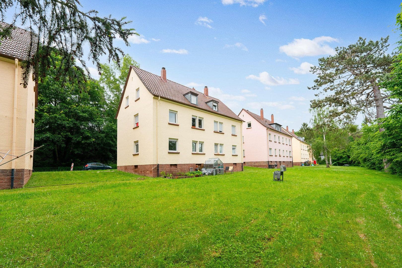 3 bedroom flat to rent, 68 m², Am Zimmermannskreuz 5, Kaiserslautern, Rhineland-Palatinate 3 bedroom flat to rent, 68 m², Am Zimmermannskreuz 5, Kaiserslautern, Rhineland-Palatinate