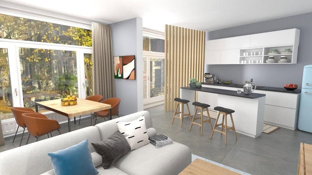 1 bedroom with open-plan kitchen flat to rent, 68 m², Hohenheimer Str. 11, Leinfelden-Echterdingen, Baden-Württemberg 1 bedroom with open-plan kitchen flat to rent, 68 m², Hohenheimer Str. 11, Leinfelden-Echterdingen, Baden-Württemberg