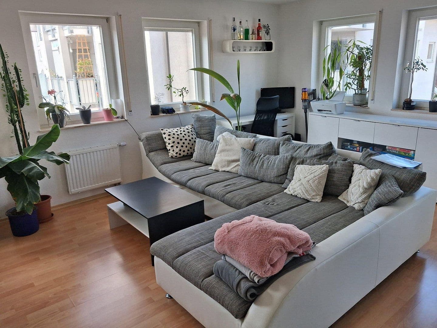 2 bedroom flat to rent, 60 m², Ummendorf, Baden-Württemberg 2 bedroom flat to rent, 60 m², Ummendorf, Baden-Württemberg