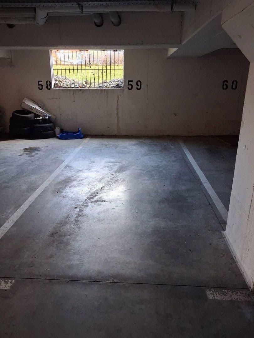 2 bedroom flat to rent, 60 m², Ummendorf, Baden-Württemberg 2 bedroom flat to rent, 60 m², Ummendorf, Baden-Württemberg