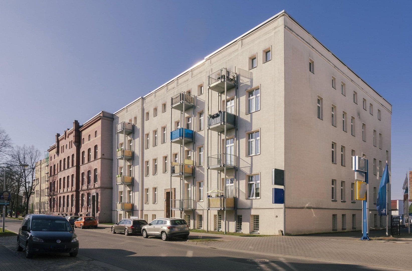 office to rent, 71 m², Angermünde, Brandenburg office to rent, 71 m², Angermünde, Brandenburg