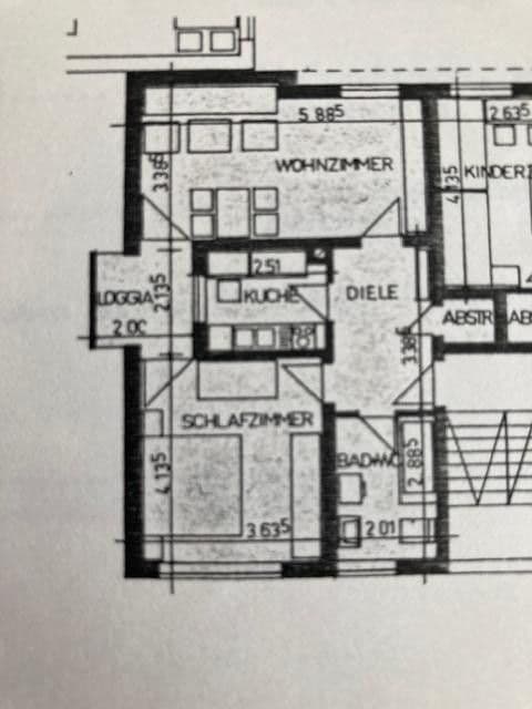 2 bedroom flat to rent, 55 m², München, Bavaria 2 bedroom flat to rent, 55 m², München, Bavaria