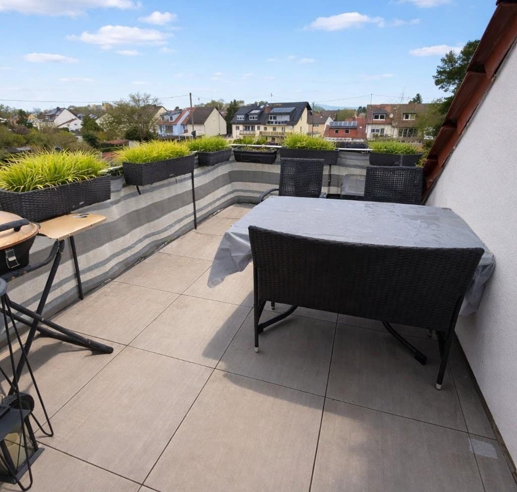 2 bedroom flat to rent, 65 m², Frankfurt am Main, Hesse 2 bedroom flat to rent, 65 m², Frankfurt am Main, Hesse