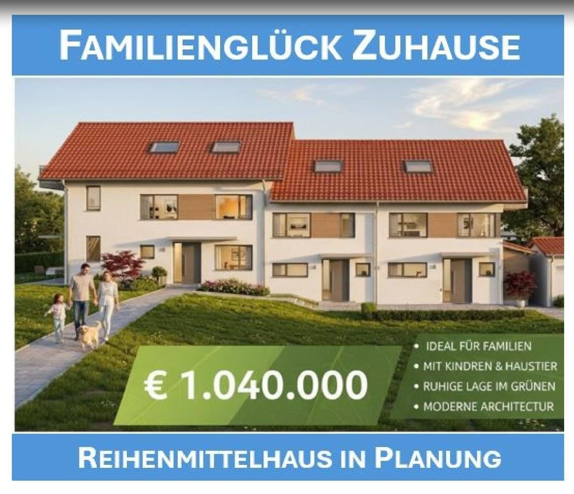 house for sale, 128 m², Oberhaching, Bavaria house for sale, 128 m², Oberhaching, Bavaria
