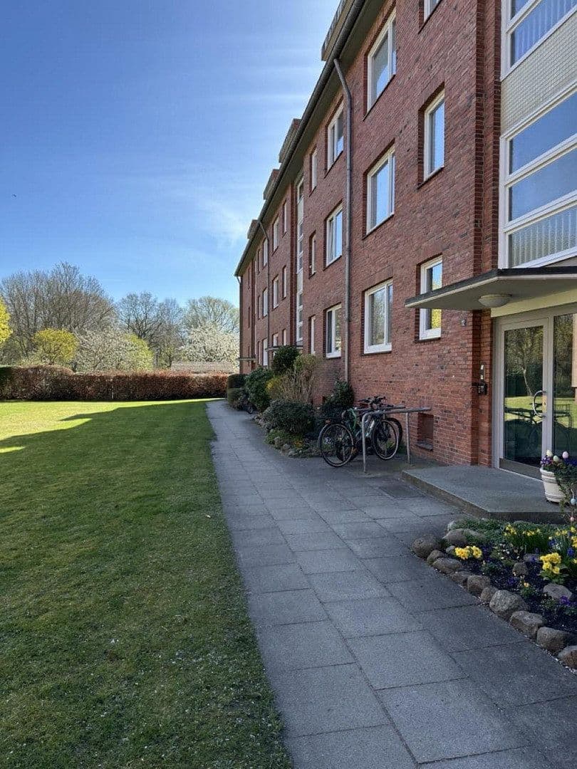 3 bedroom flat to rent, 60 m², Plathweg 12, Hamburg, Hamburg 3 bedroom flat to rent, 60 m², Plathweg 12, Hamburg, Hamburg