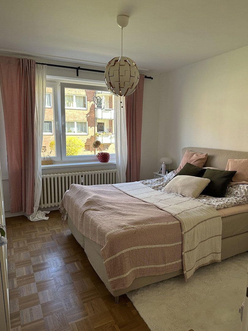 3 bedroom flat to rent, 60 m², Plathweg 12, Hamburg, Hamburg 3 bedroom flat to rent, 60 m², Plathweg 12, Hamburg, Hamburg