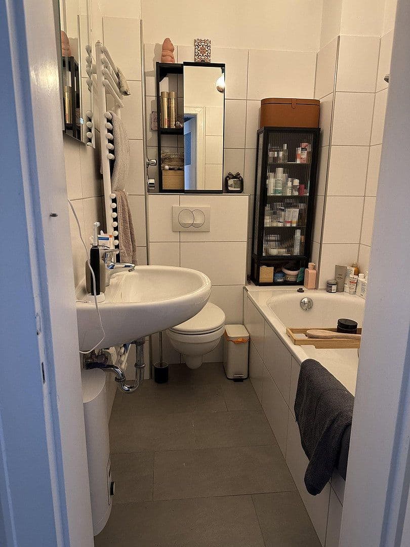 3 bedroom flat to rent, 60 m², Plathweg 12, Hamburg, Hamburg 3 bedroom flat to rent, 60 m², Plathweg 12, Hamburg, Hamburg