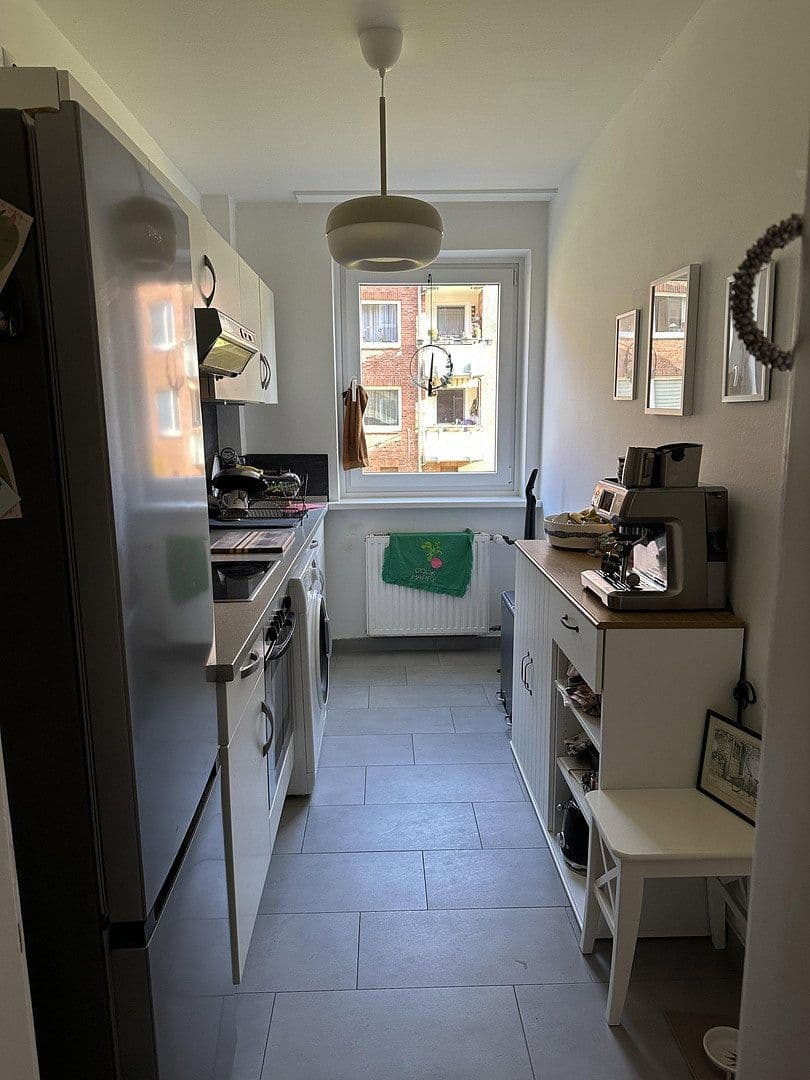 3 bedroom flat to rent, 60 m², Plathweg 12, Hamburg, Hamburg 3 bedroom flat to rent, 60 m², Plathweg 12, Hamburg, Hamburg