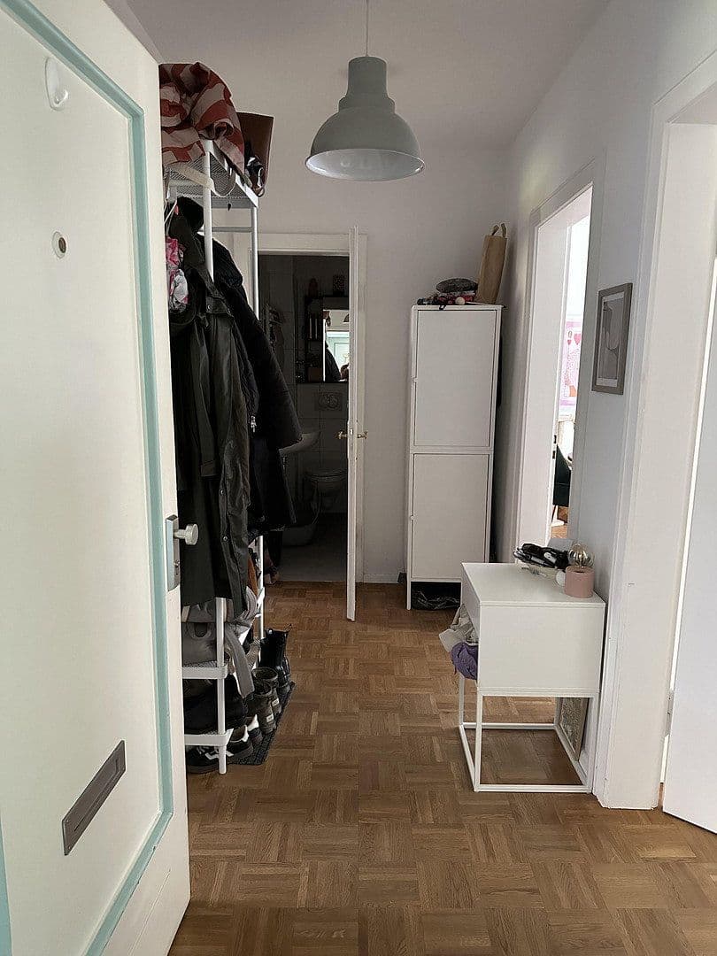 3 bedroom flat to rent, 60 m², Plathweg 12, Hamburg, Hamburg 3 bedroom flat to rent, 60 m², Plathweg 12, Hamburg, Hamburg