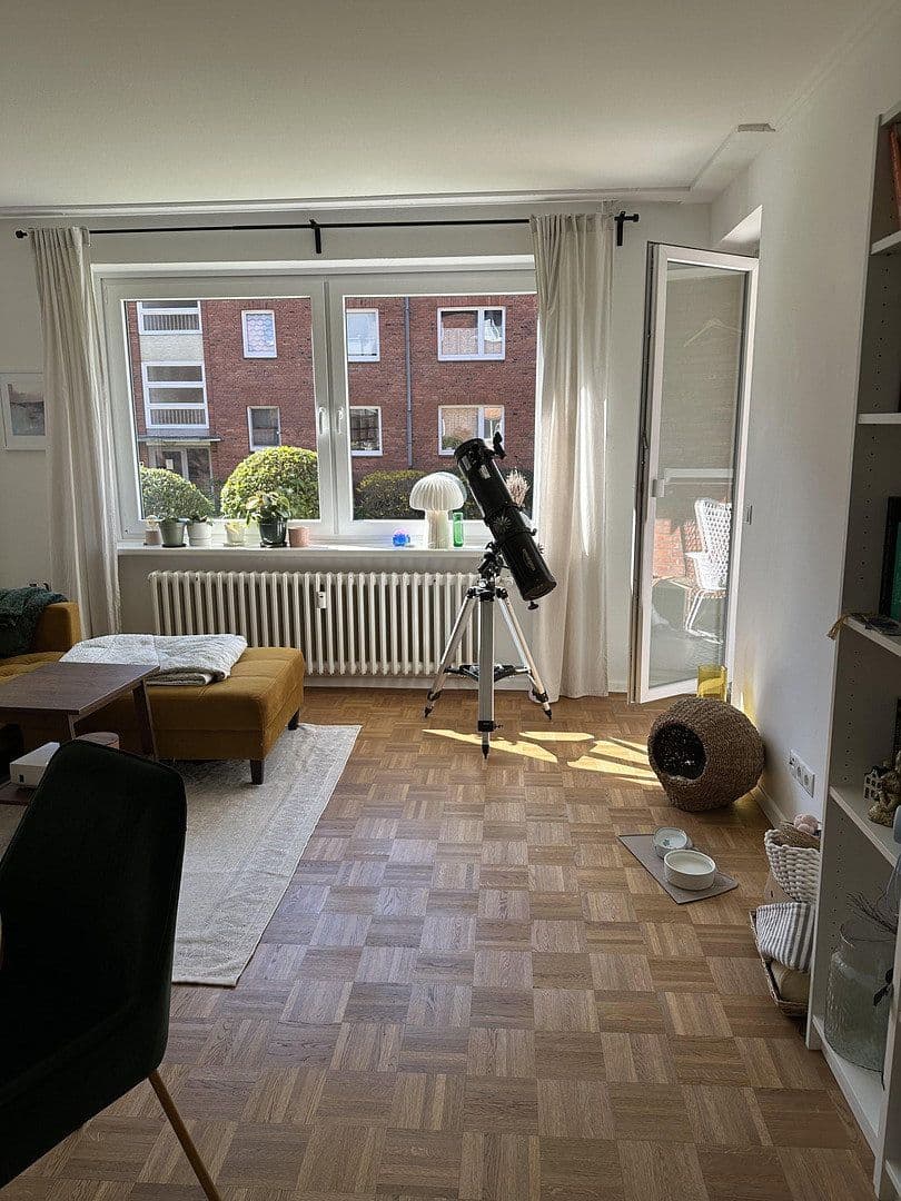 3 bedroom flat to rent, 60 m², Plathweg 12, Hamburg, Hamburg 3 bedroom flat to rent, 60 m², Plathweg 12, Hamburg, Hamburg