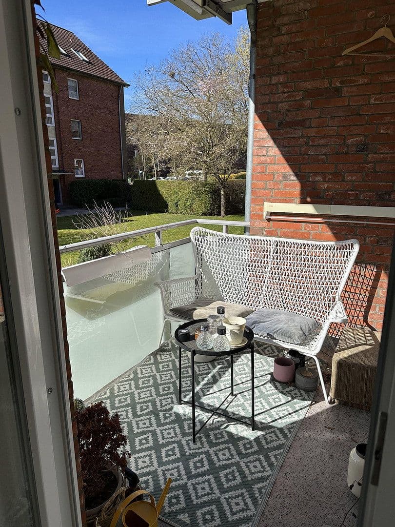 3 bedroom flat to rent, 60 m², Plathweg 12, Hamburg, Hamburg 3 bedroom flat to rent, 60 m², Plathweg 12, Hamburg, Hamburg