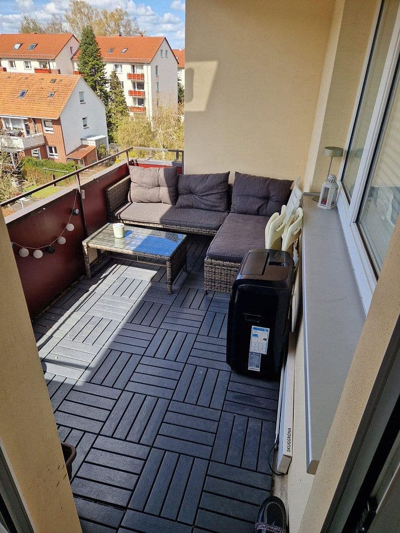 3 bedroom flat for sale, 76 m², Hanover, Lower Saxony 3 bedroom flat for sale, 76 m², Hanover, Lower Saxony